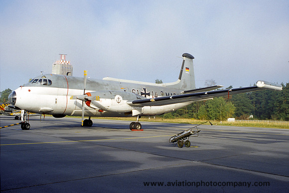 German Navy MFG3 Breguet Atlantic 61+14 (2002)