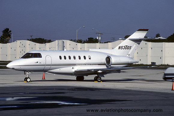 BAe 125-1000 N530QS (2000)