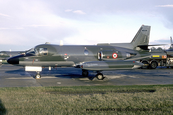 Italian Air Force 71 Gruppo Piaggio PD-808ECM MM61961 (1987)