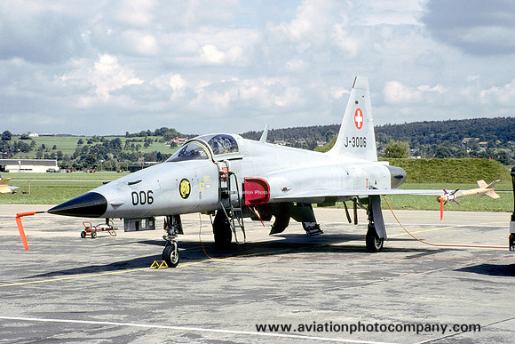 Swiss Air Force Northrop F-5E J-3006 (1987)