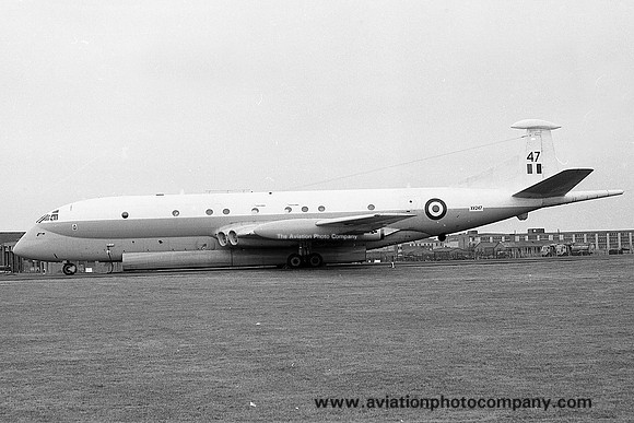 RAF Hawker Siddeley Nimrod MR.1 XV247 (1978)