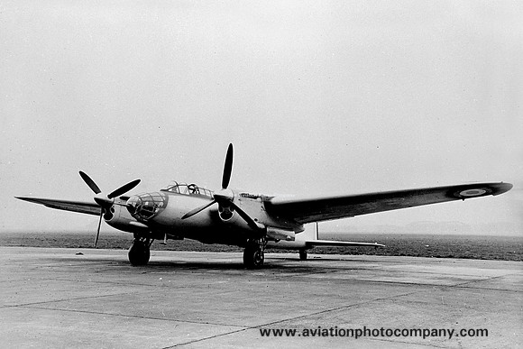 French Air Force Amiot 341
