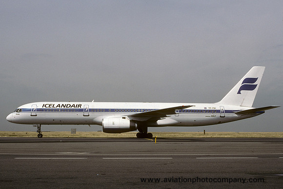 Icelandair Boeing 757-200 TF-FIK (1999)