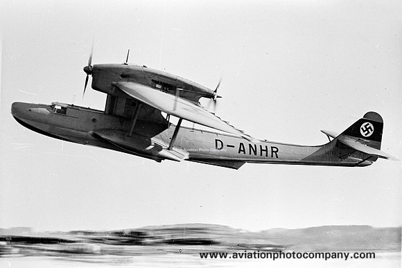 German Civil Dornier Do18F D-ANHR