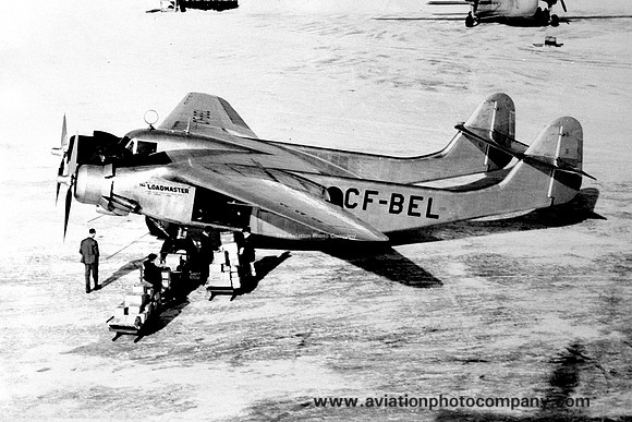 Burnelli Loadmaster CF-BEL