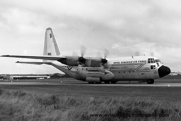 Royal Canadian Air Force Lockheed C-130B Hercules 10301