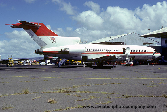 Federal Aviation Administration Boeing 727 N27 (1979)
