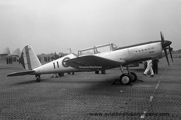 French Air Force Sipa S.10 19 (1949)