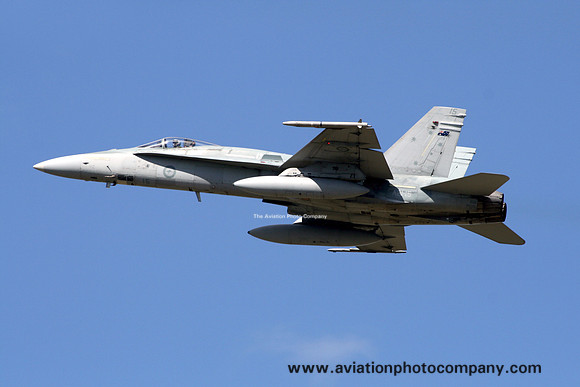 RAAF 3 Squadron McDonnell Douglas F/A-18A A21-15 (2007)