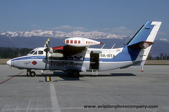 Trade Air LET L-410UVP 9A-BTA (2000)