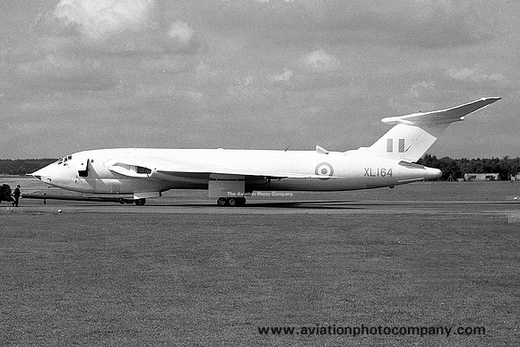 RAF Handley Page Victor B.2 XL164