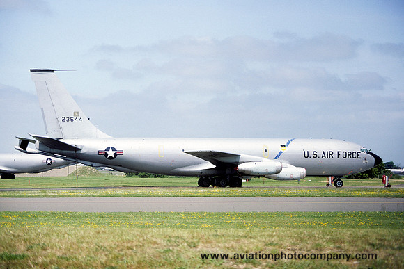 USAF 2 BW Boeing KC-135A Stratotanker 62-3544 (1978)