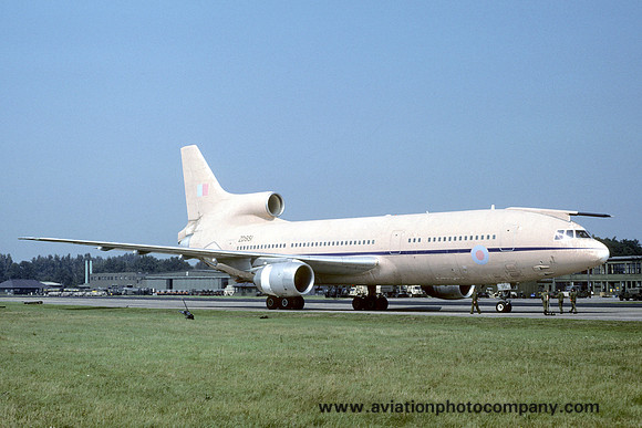 RAF 216 Squadron Lockheed Tristar K.1 ZD951 (1991)