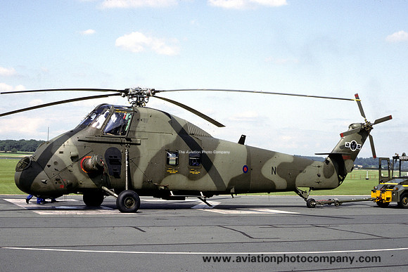 RAF 60 Squadron Westland Wessex HC.2 XR517/N (1992)