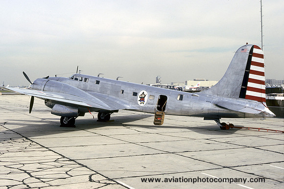 Douglas B-23 N747M (1980)