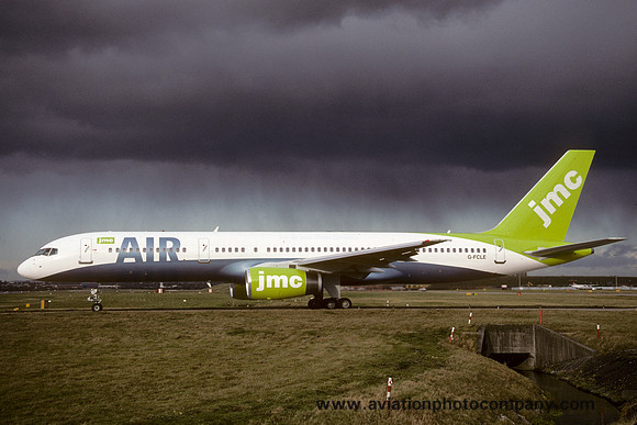 JMC Air Boeing 757-200 G-FCLE (1999)