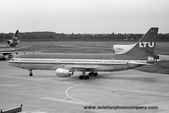 LTU Lockheed Tristar D-AERU (1978)