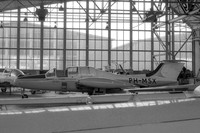 RLS - Rijksluchtvaartschool Morane Saulnier MS.760 Paris PH-MSX