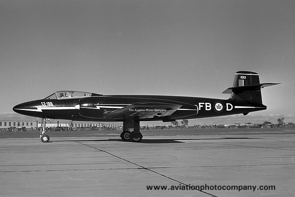 Royal Canadian Air Force Avro CF-100 Canuck 18101