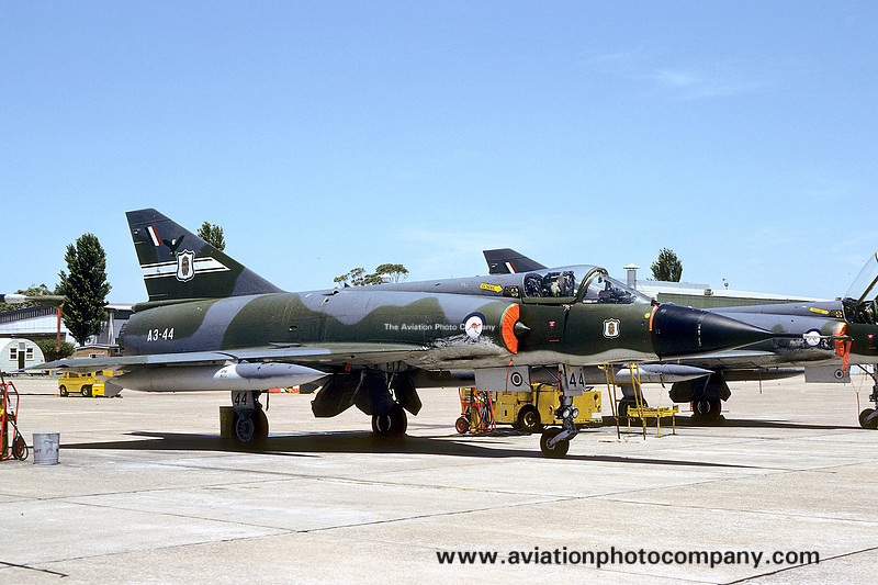 The Aviation Photo Company | Australia | RAAF 77 Squadron Dassault ...
