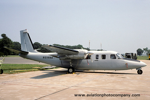 NASA Aero Commander 680W N514NA (1994)
