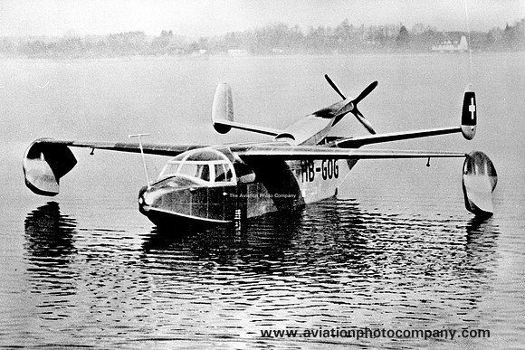 Swiss Dornier Do212 HB-GOG