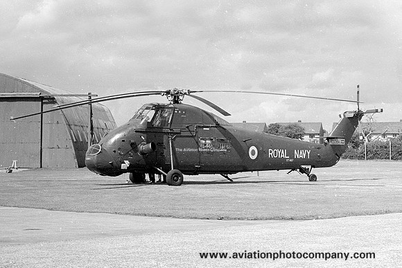 Royal Navy Westland Wessex HU.5 XT487 (1970)