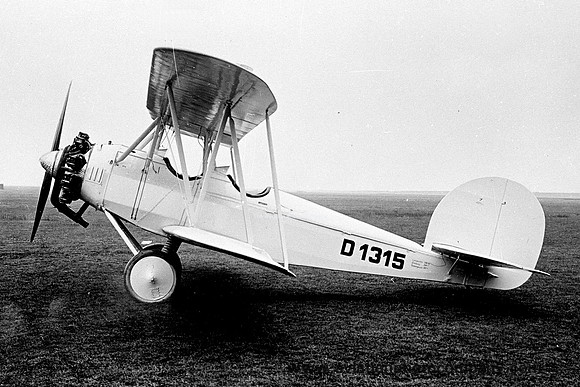Messerscmitt M-1 D-1315