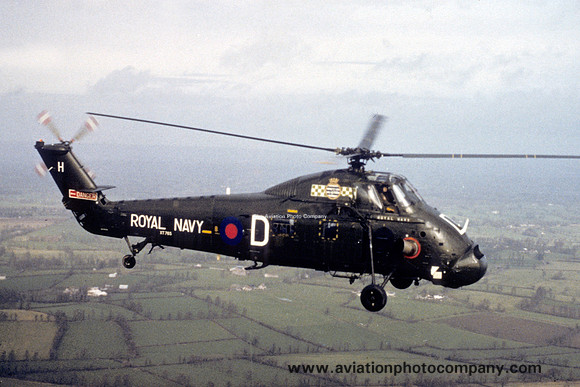 Royal Navy 845 Squadron Westland Wessex HU.5 XT765