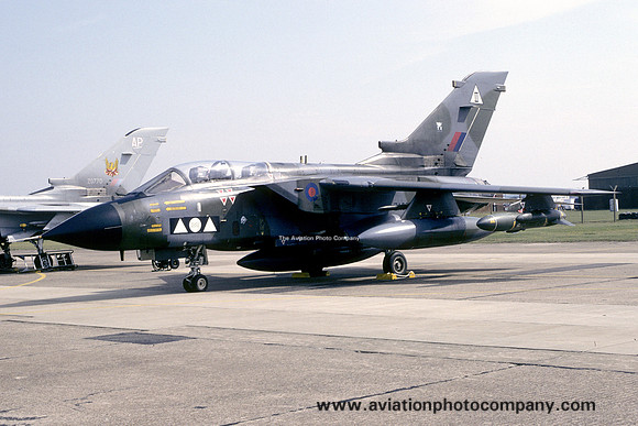 RAF 2 Squadron Panavia Tornado GR.1A XA369/II (1992)