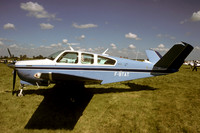 Beech V35B Bonanza F-BTAT (1977)