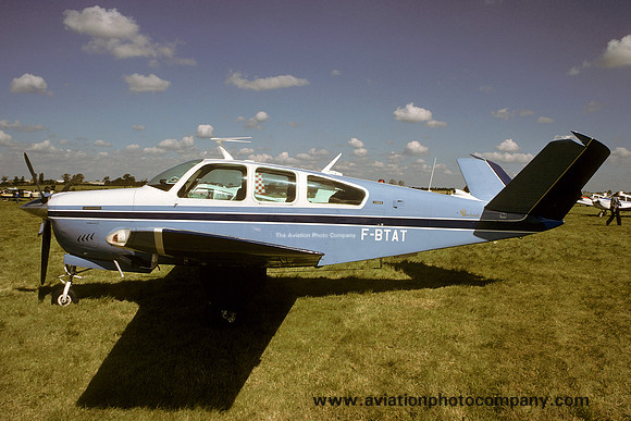 Beech V35B Bonanza F-BTAT (1977)