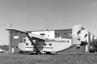 Venezuelan Ministry of Communications Short Skyvan YV-O-MTC-10