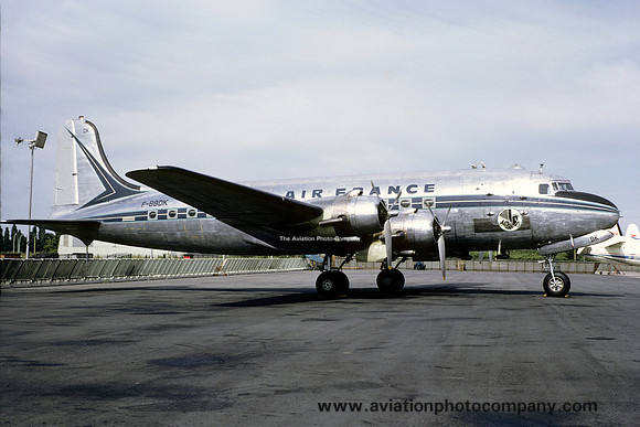 Air France Douglas C-54 F-BBDK (1970)