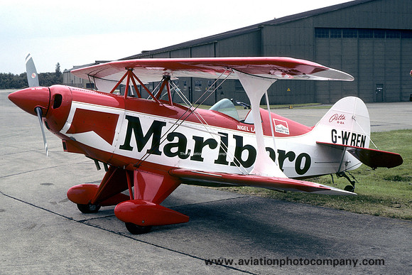 Marlboro Pitts S-2A G-WREN (1981)