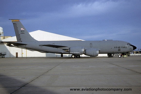 USAF 97 AMW Boeing KC-135R 62-3580 (1996)