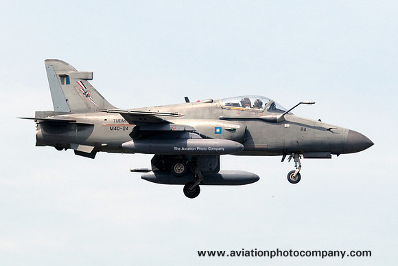 Malaysian Air Force 15 Skn BAE Hawk 208 M40-24 at Butterworth (2011)