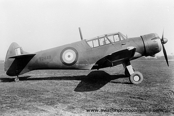 RAF Airspeed Cambridge T2449