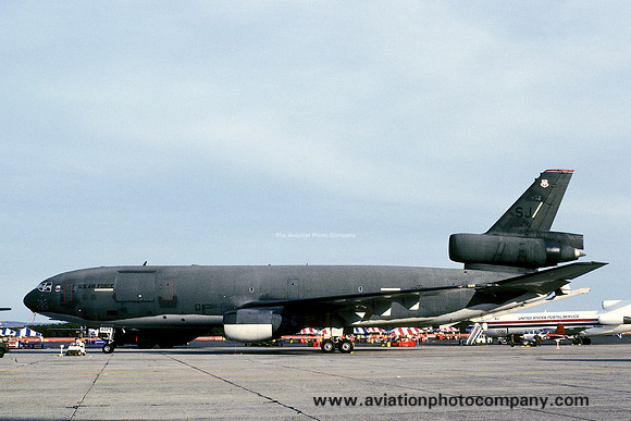 USAF 4 WG Douglas KC-10A Extender 86-0029/SJ (1992)