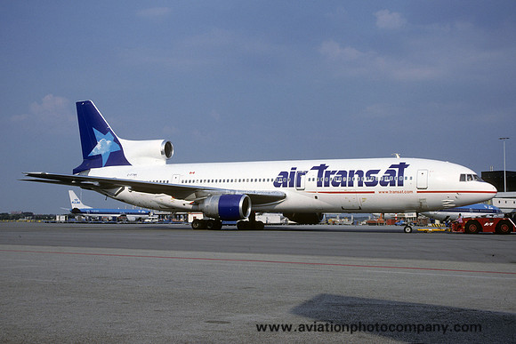 Air Transat Lockheed Tristar C-FTNH (1999)