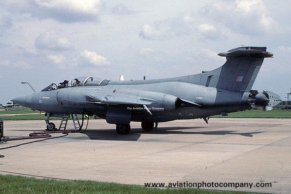 RAF Blackburn Buccaneer S.2 XV332 (1992)