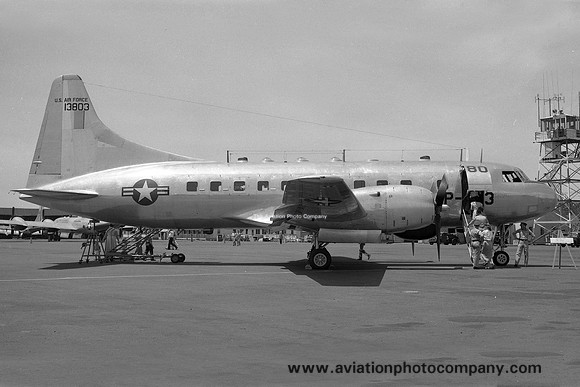 USAF Convair T-29A 51-3803 (1953)