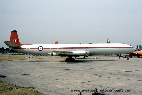 RAF A&AEE De Havilland Comet 4C XS235 (1983)