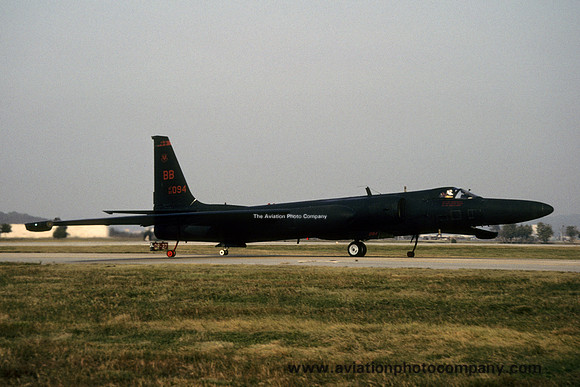 USAF 9 RW Lockheed U-2R 80-1094/BB (2001)