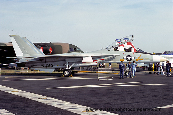 US Navy Grumman F-14A Tomcat 159855 (1976)
