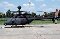 US Army Bell OH-58D Kiowa 87-0753 (1989)