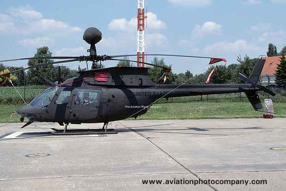 US Army Bell OH-58D Kiowa 87-0753 (1989)