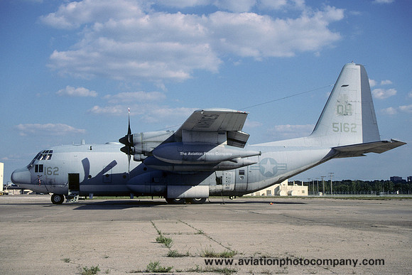 USMC VMGR-234 Lockheed KC-130T Hercules 165162/QH (2001)