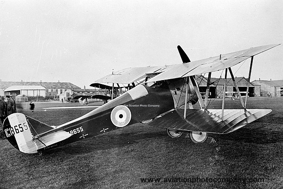 RAF Boulton Paul Bugle J6985