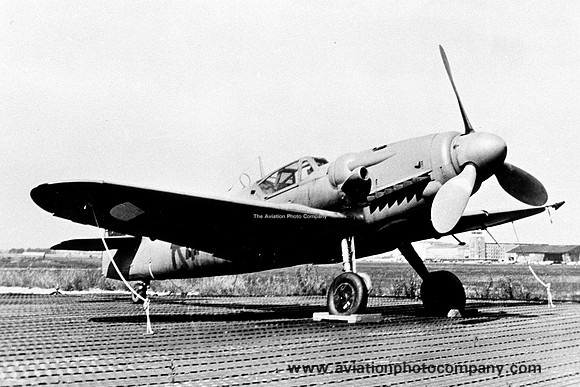 Czech Air Force Messsrschmitt Bf109G